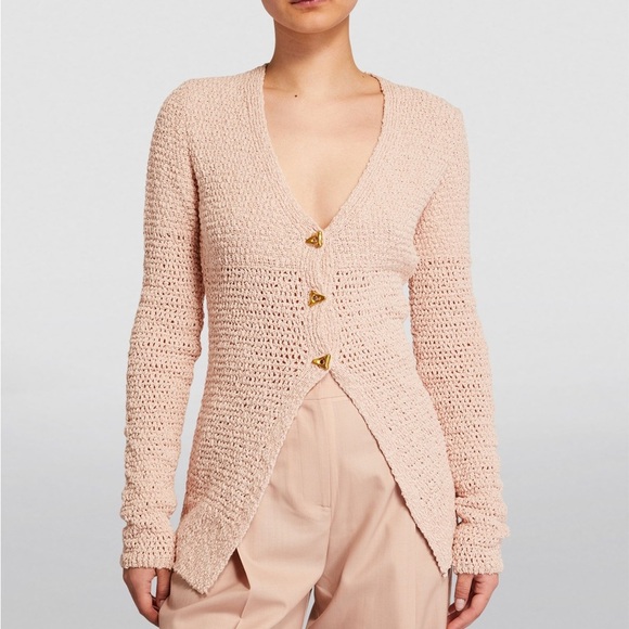 AERON
Organic Cotton Sylvie Cardigan - Picture 3 of 11